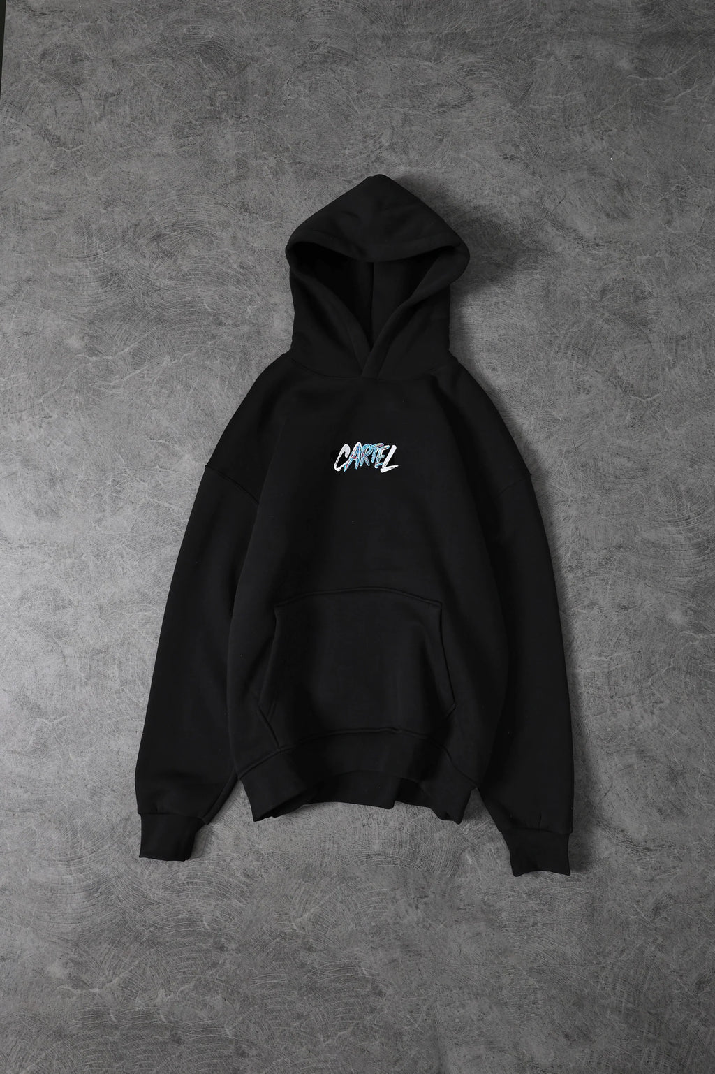 Moletom com capuz grande Cartel Elite