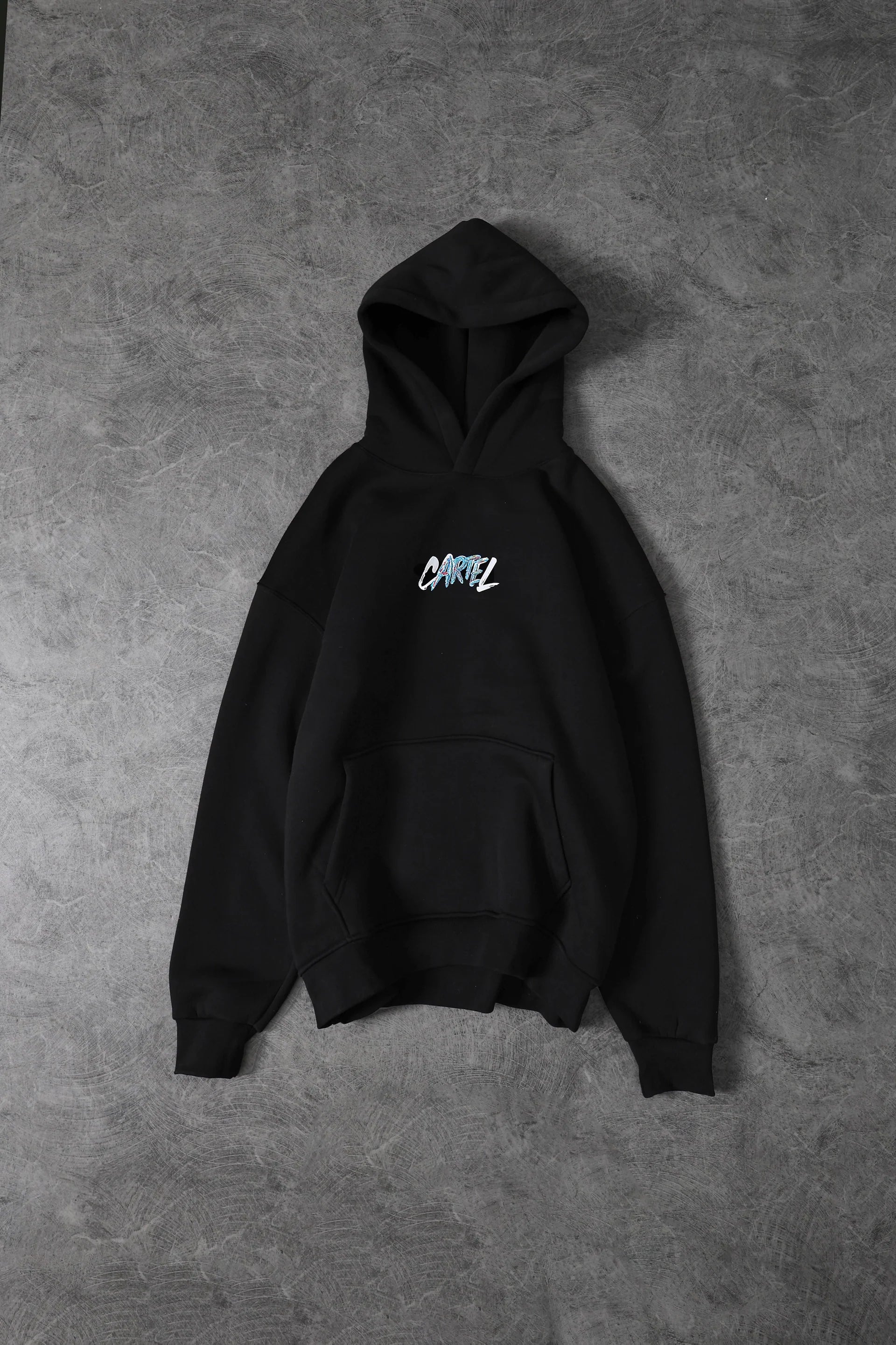 Moletom com capuz grande Cartel Elite