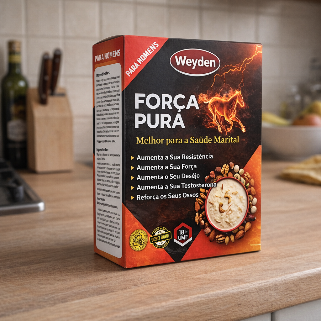 Suplemento de força pura